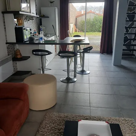 Lasko Holiday home Pornic